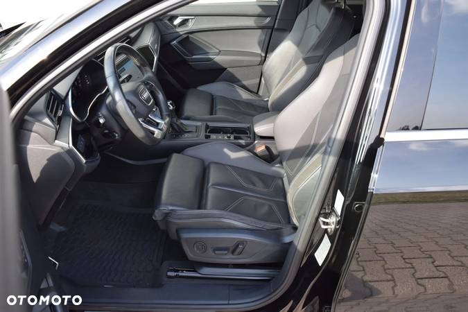 Audi Q3 40 TDI Quattro S Line S tronic - 19