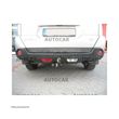 Carlig de remorcare pentru Nissan X-TRAIL - 5 usi T31 - sistem semidemontabil -cu suruburi din 2007 - 11