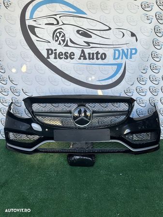 Bara fara completa Mercedes C63 AMG W205 - 1