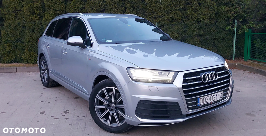 Audi Q7 3.0 TDI Quattro Tiptronic - 2