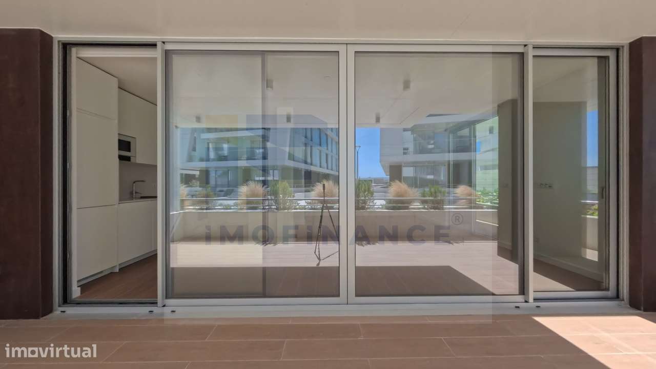 Apartamento T1 Premium - Janelas da Baía Residence - São Martinho d...-20
