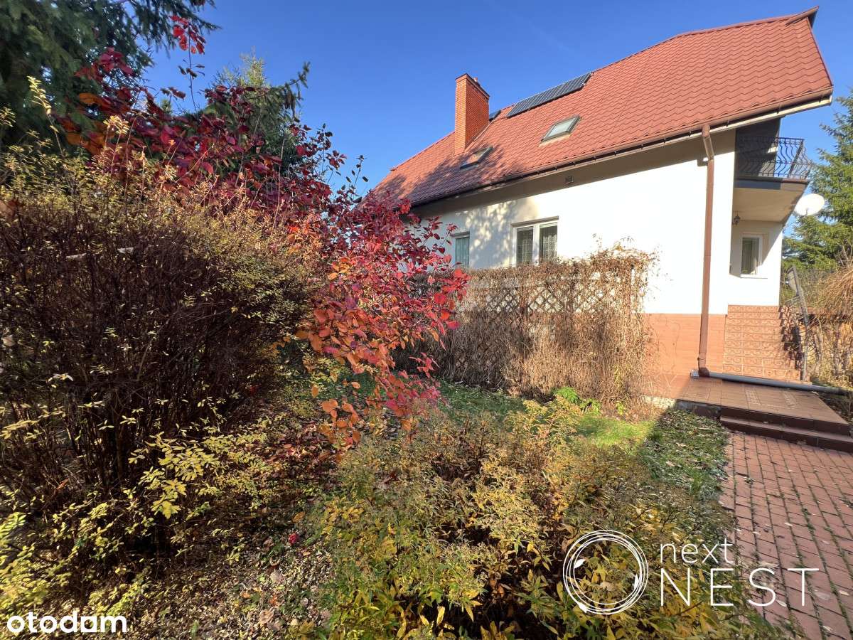 Wygodny dom dla dużej rodziny garaż duża działka - Pełny obrazek: 5/20