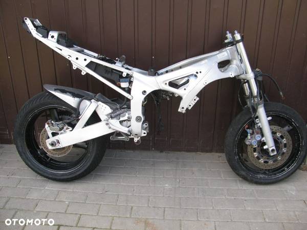 zacisk Hamulcowy Yamaha R6 - 3