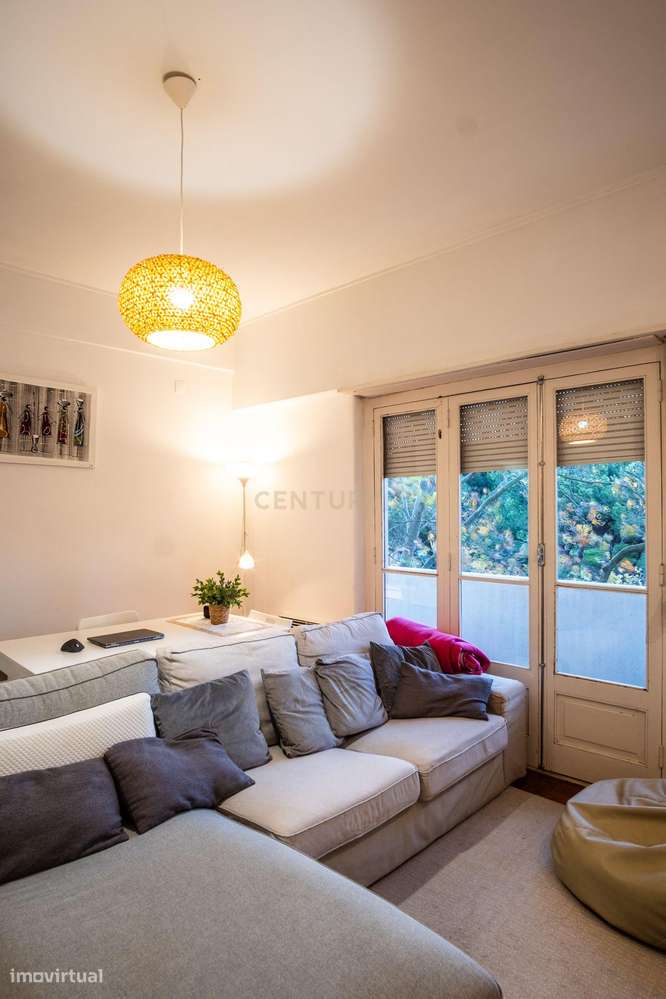 Fantástico T3 com elevador e varanda - Grande imagem: 4/22