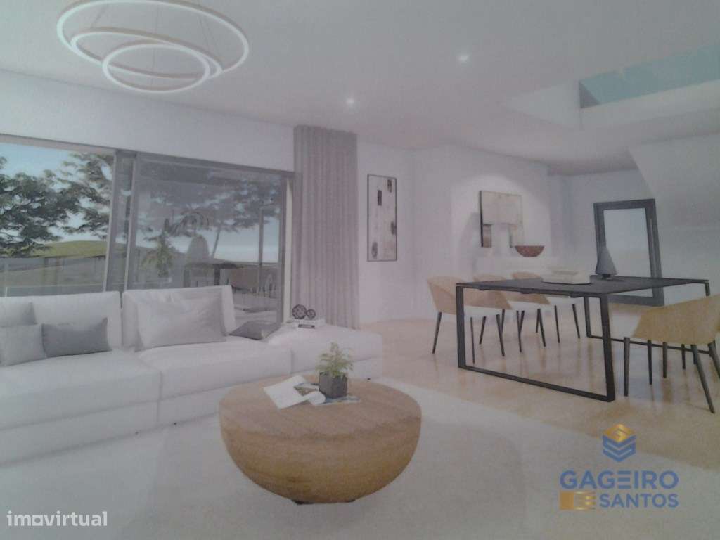 Excelente moradia T3, com Piscina, em Obidos - Grande imagem: 3/15