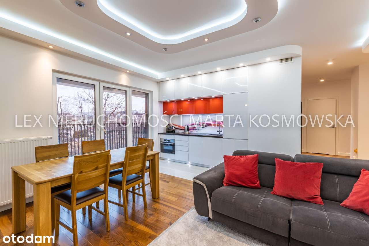 Ochota ul. Instalatorów, 4 pok. duży balkon, piwnica, garaż-0