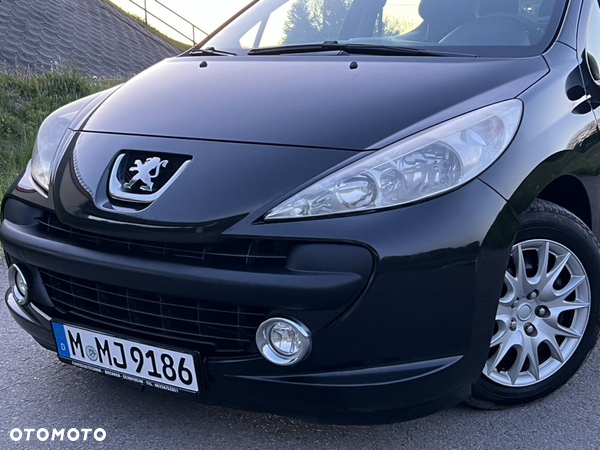 Peugeot 207 - 5