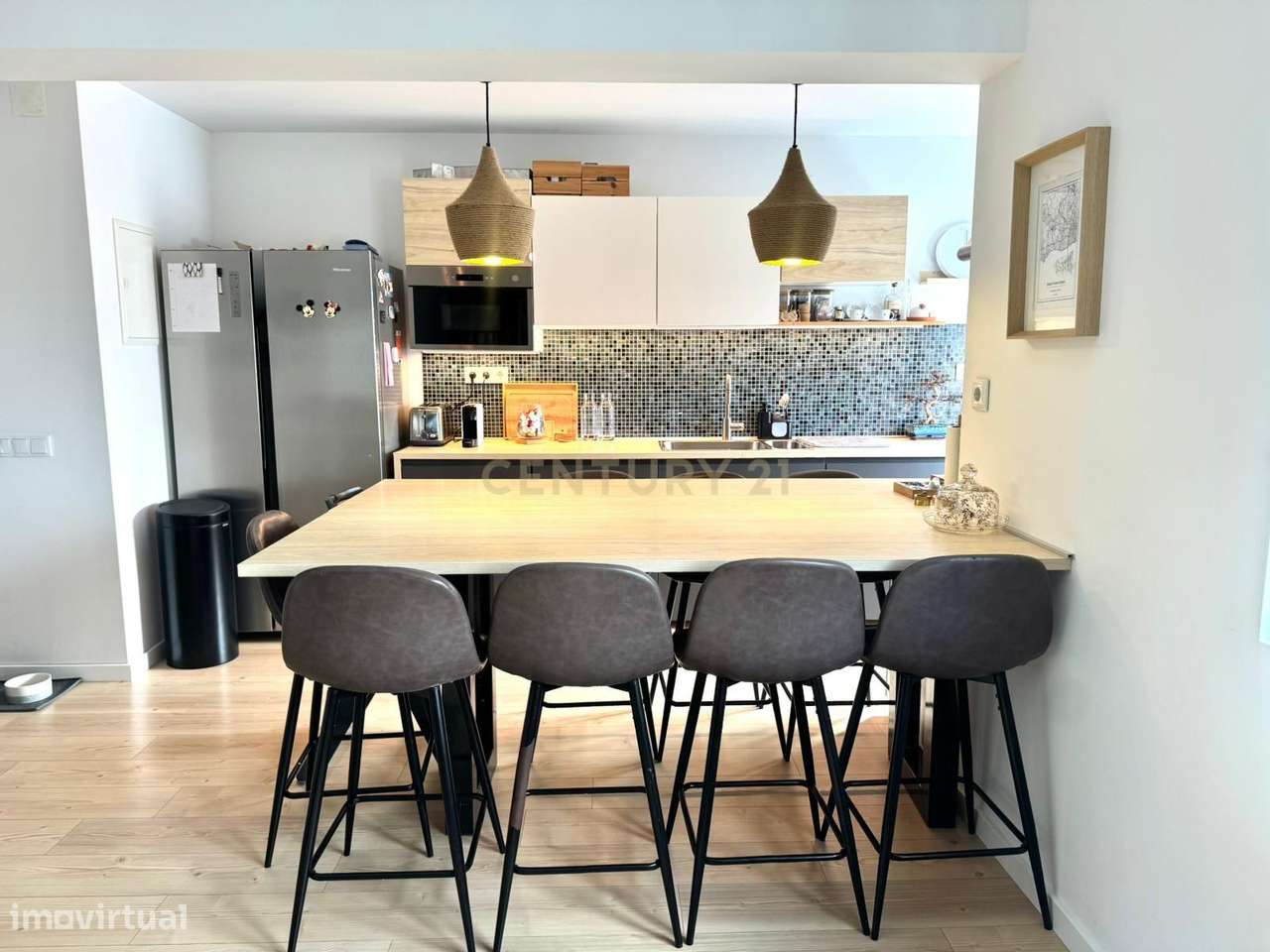 Apartamento T2 Totalmente Renovado em Massamá-6