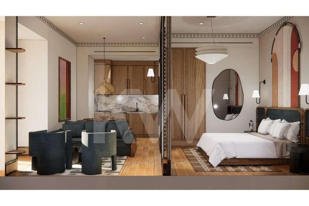 Investimento Exclusivo em Lisboa c/ Piscina e Vista para o Rio Tejo - Grande imagem: 5/19