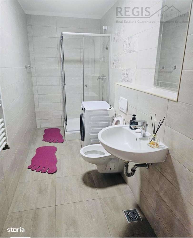 Oportunitate 2 camere mobilat, utilat cu parcare Tractorul Coresi-6