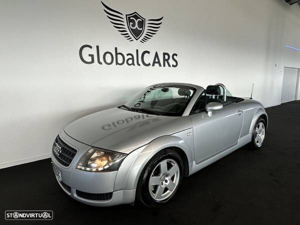 Audi TT Roadster 1.8 T S-line - 1