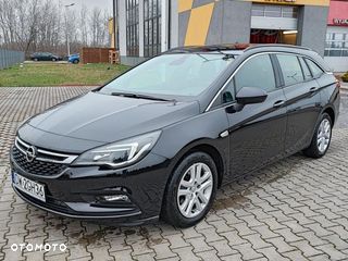 Opel Astra 1.6 CDTI Essentia S&S