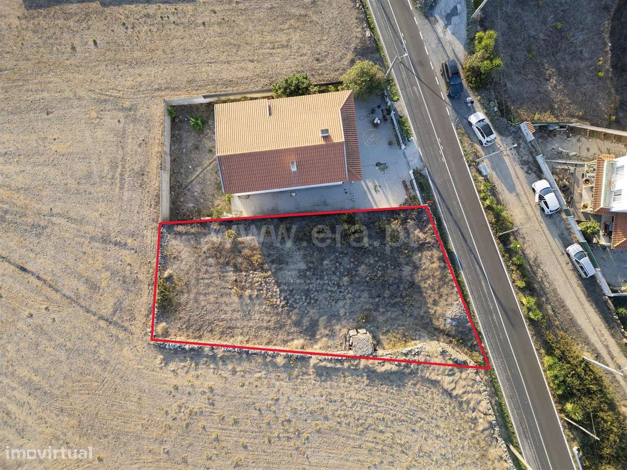 Terreno para construção com projeto aprovado - Grande imagem: 4/13