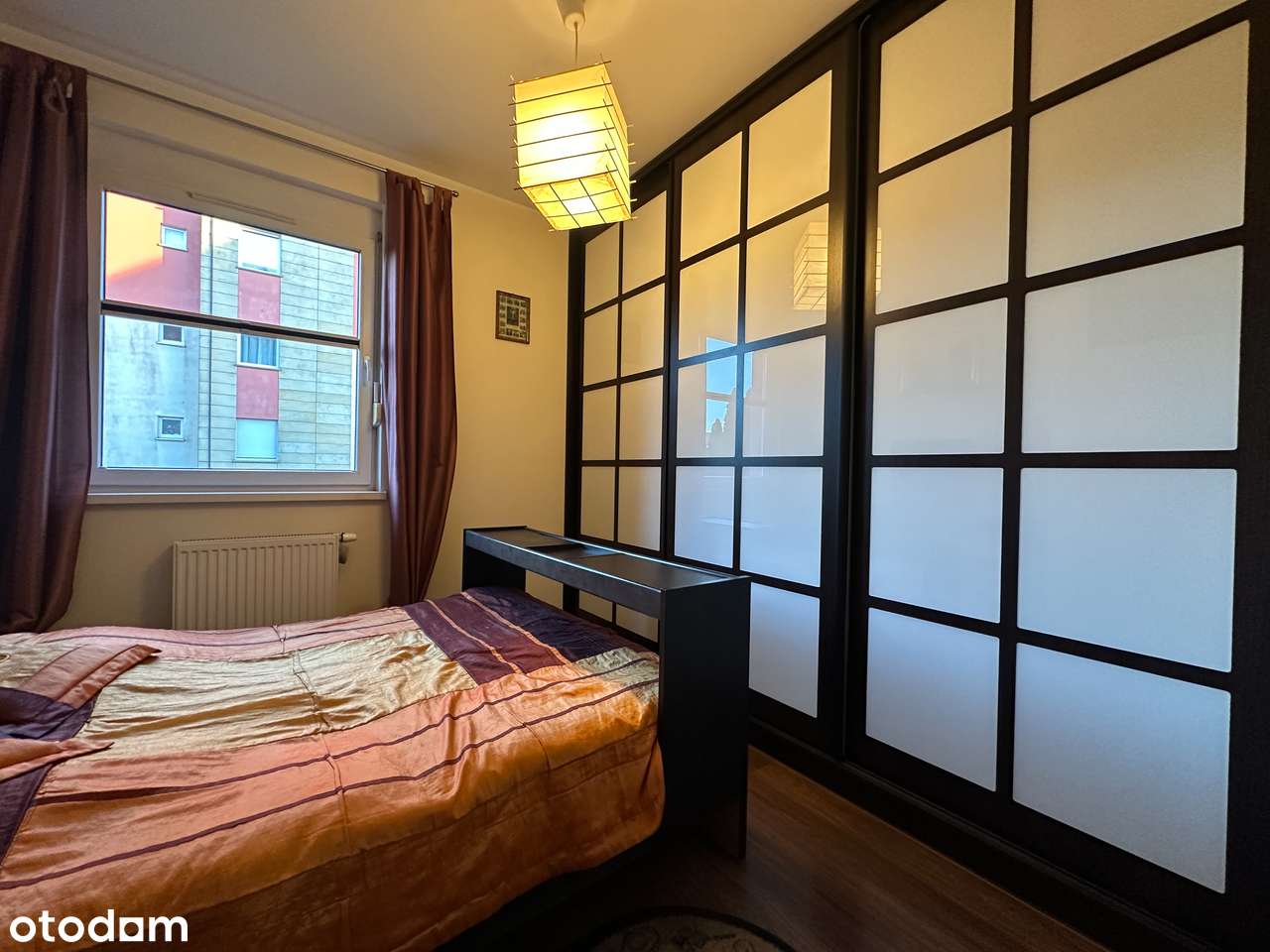 60 m2, 3 pokoje, ogród 120 m2, taras, garaż, komórka - Pełny obrazek: 4/19