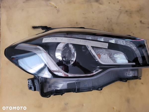 LAMPA PRAWY PRZÓD LED SUZUKI SX4-CROSS 100-18738 - 4