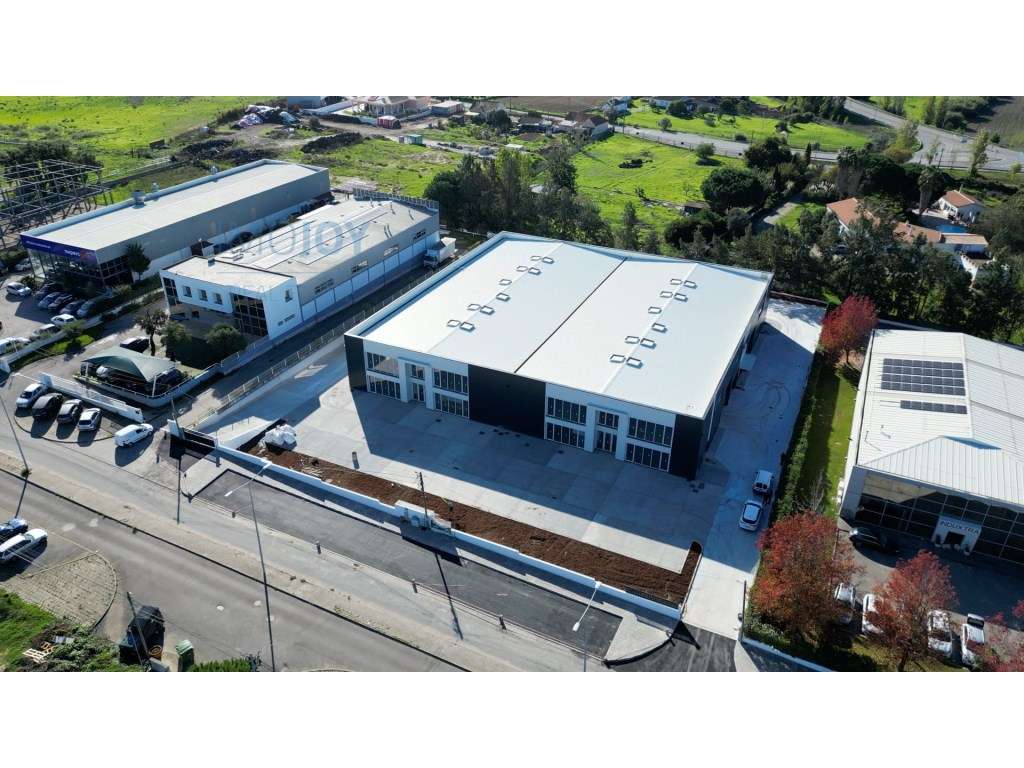 Armazém para Arrendamento na Moita, Setúbal - Grande imagem: 2/14