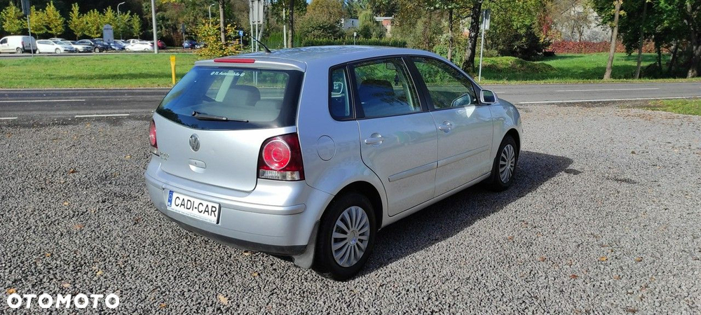 Volkswagen Polo 1.2 Trendline - 4