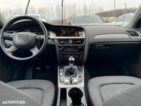 Audi A4 2.0 TDI Avant - 5