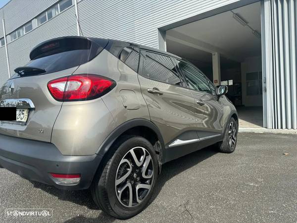 Renault Captur 1.5 dCi - 3