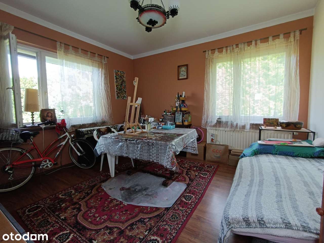 Osie, Świecie - przestronny dom, 5 pokoi z ogrodem-10