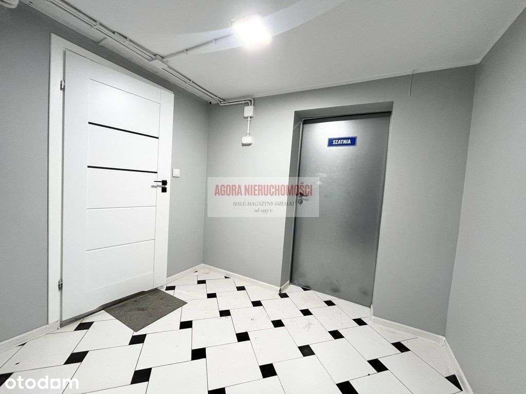 Zabierzów ul. Krakowska Lokal Usługowy z Magazynem - Pełny obrazek: 5/13