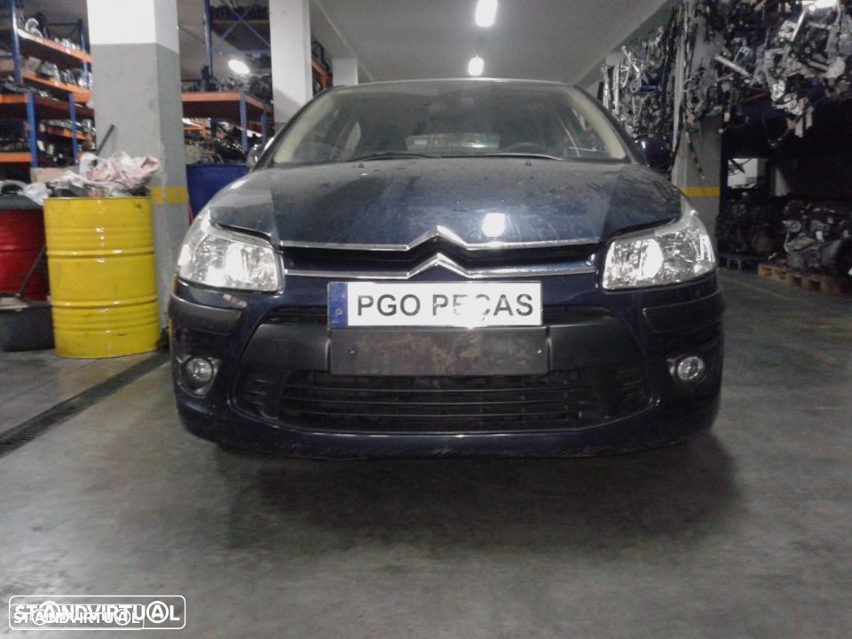 citroen c4 2009 para peças - 2