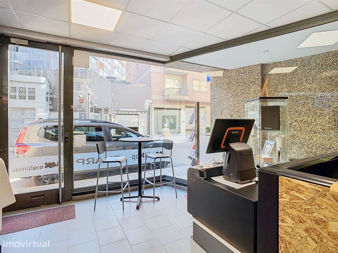 Espaço de escritório/loja -  Casa da Música e Avenida da Boavista - Grande imagem: 2/19