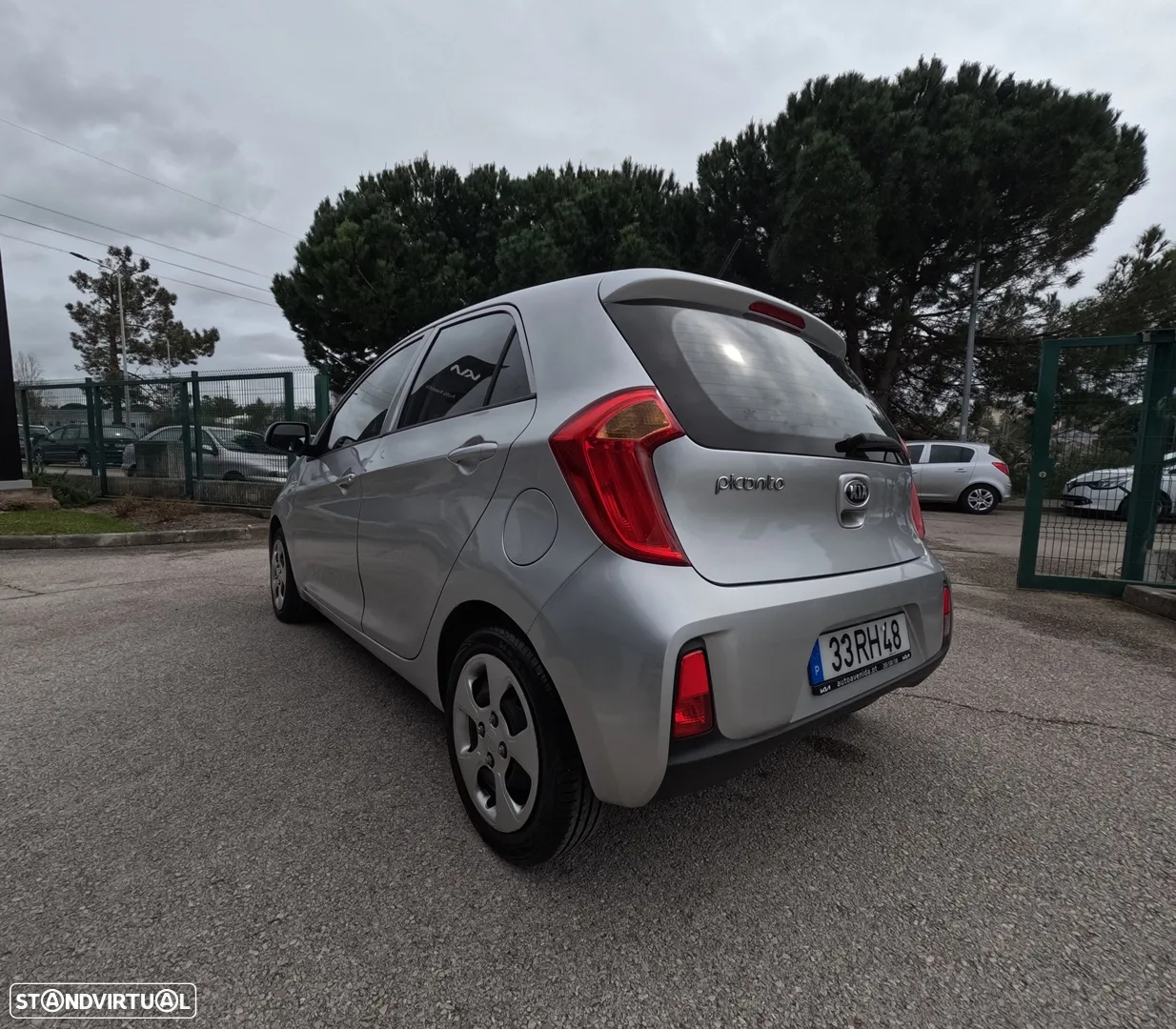 Kia Picanto - 6