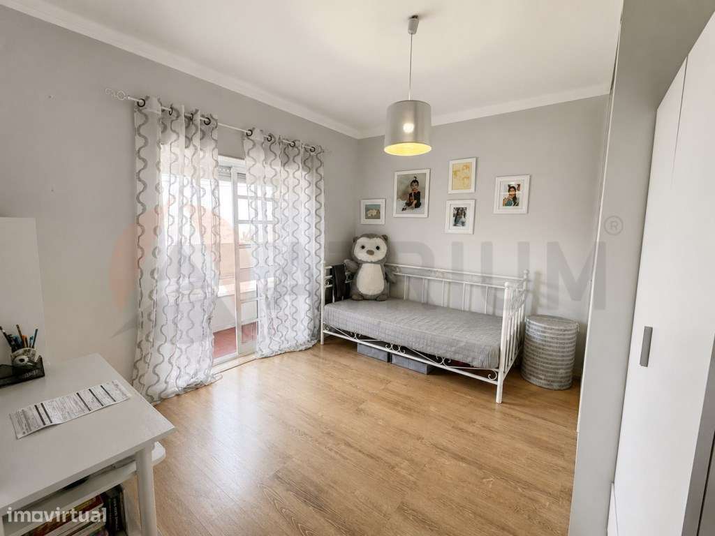 Apartamento T3 Quinta do Anjo-28