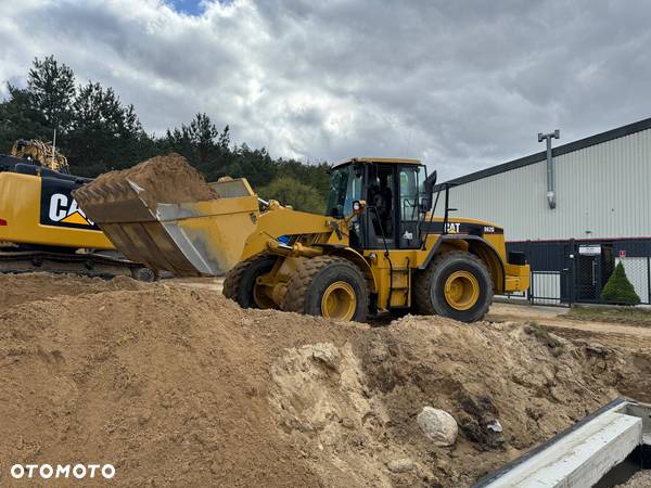 Caterpillar 962G WAGA DRUKARKA Tylko 10204H !!!! - 37