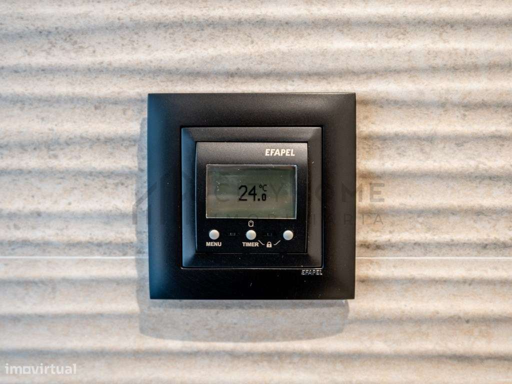 Exclusivo Apartamento T3 Duplex com Terraço Panorâmico em Condomíni...-16