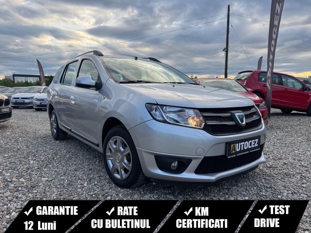 Dacia Logan 1.5 dCi Laureate 2014