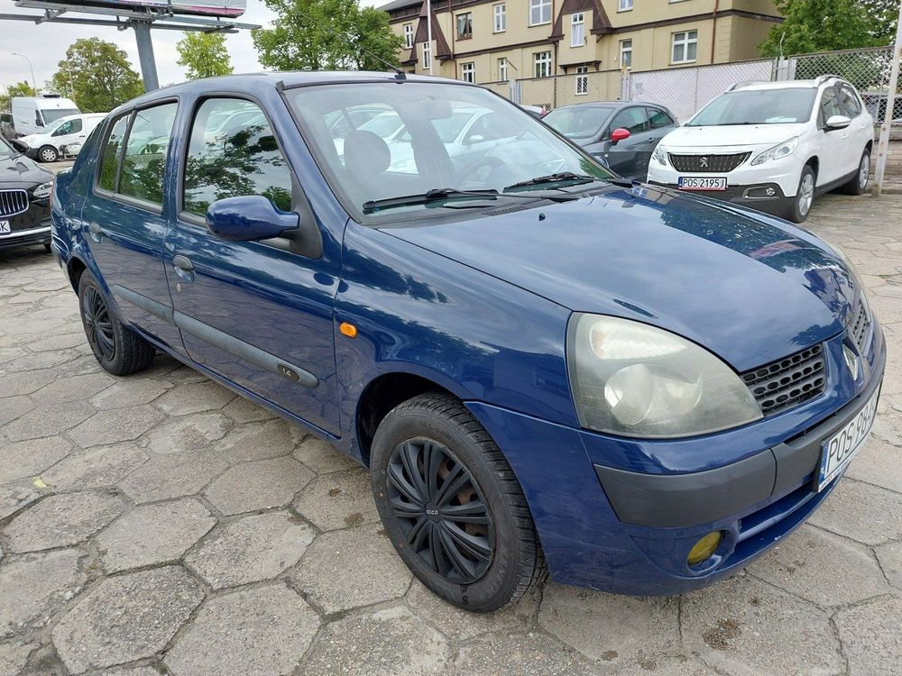 Renault Thalia 2004