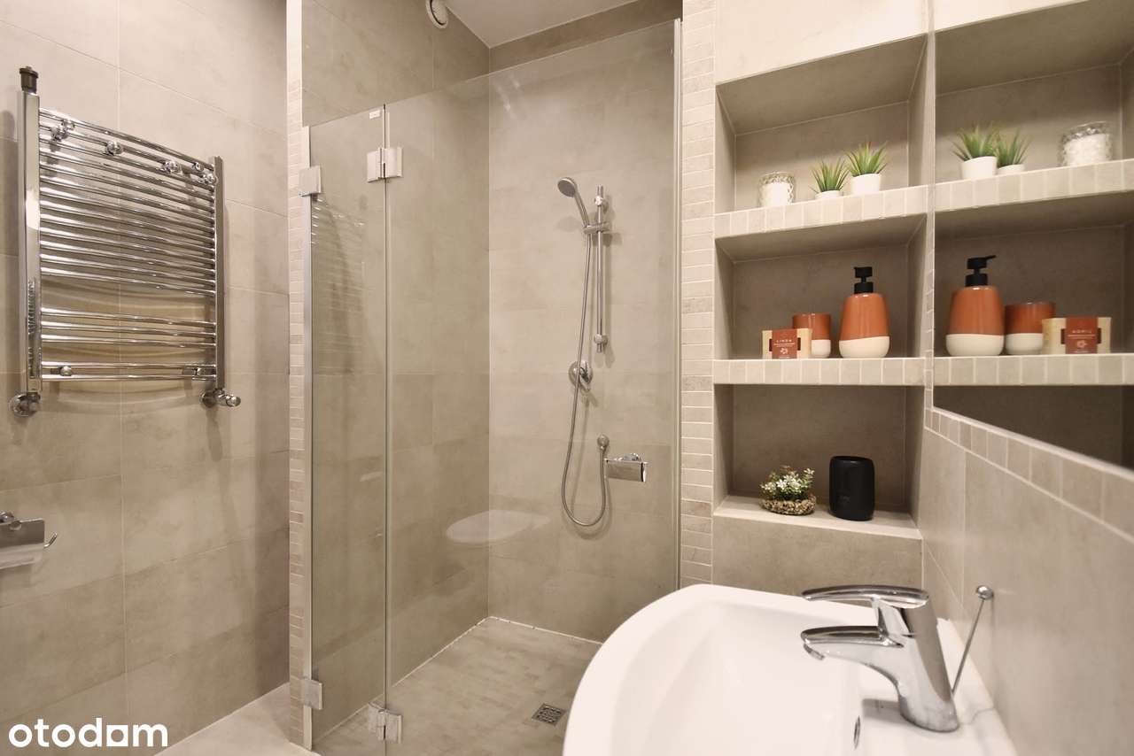 Dwa duże tarasy | jednopoziomowe | winda | komórka | garaż podziemny - Pełny obrazek: 5/19