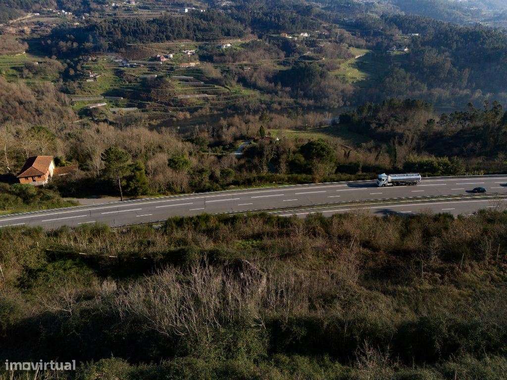 Quinta de Sonho em Fregim, Amarante com vista Rio - Grande imagem: 4/14