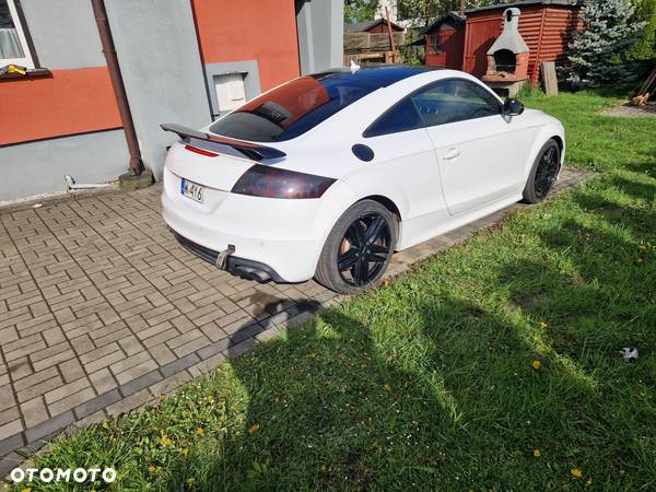 Audi TT S 2.0 TFSI Quattro tronic - 6