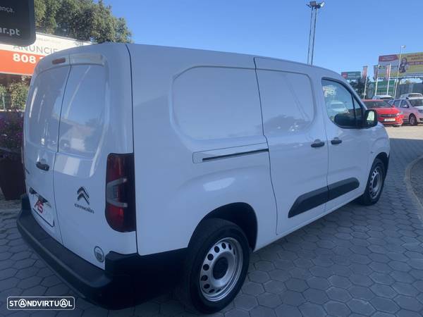 Citroën Berlingo 1.6 BlueHDI XL  3 Lug. - 5