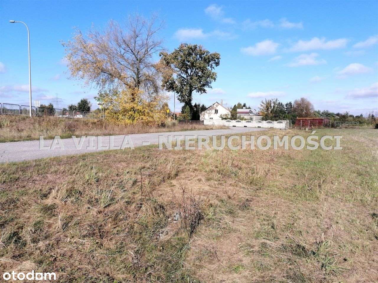 Działka usługowa w Wilkowicach 8200 m2 - Pełny obrazek: 5/20