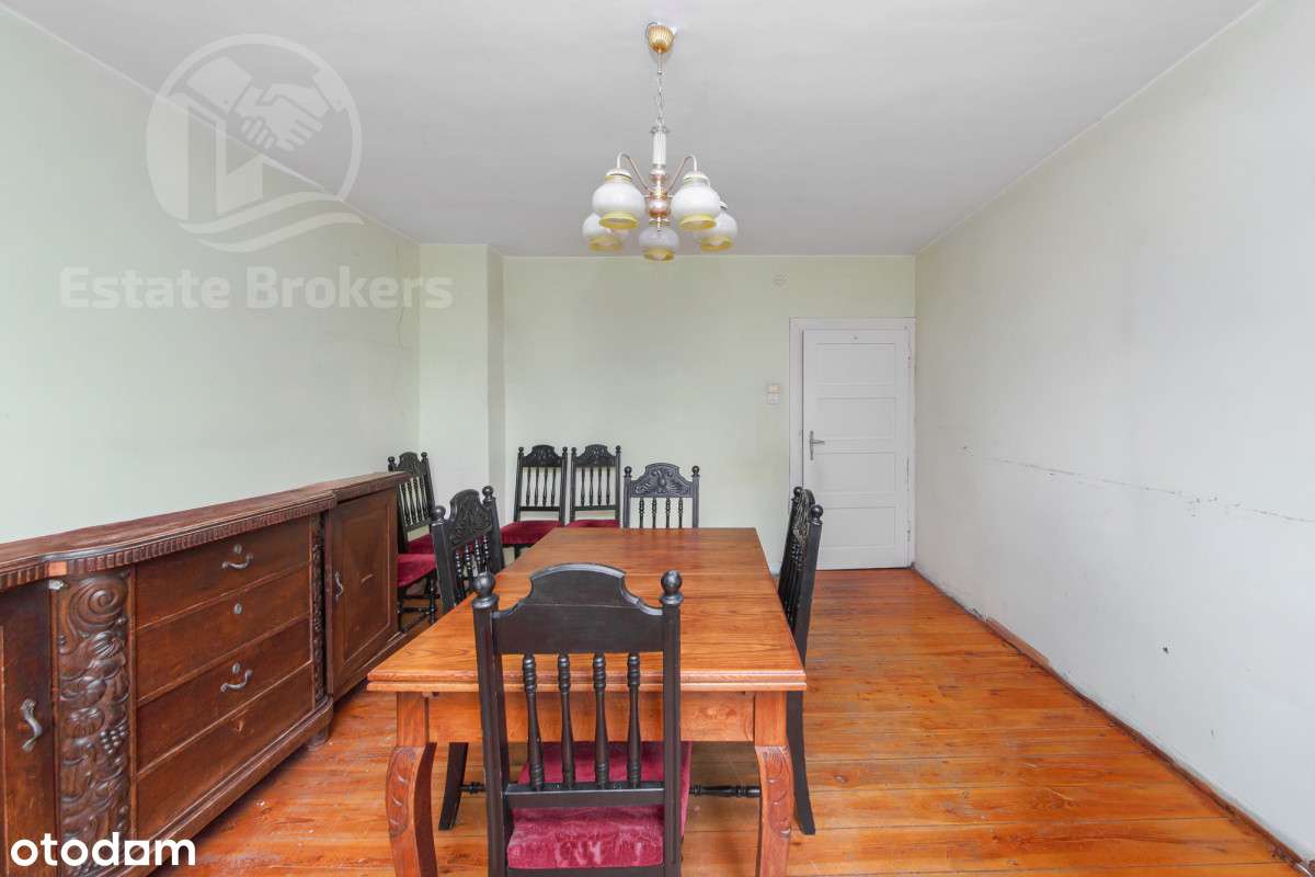 Przestrzeń i zieleń – 4 pokoje na Sępolnie - Pełny obrazek: 5/13