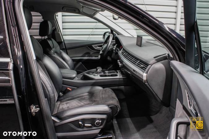 Audi Q7 3.0 TDI ultra Quattro Tiptronic - 10