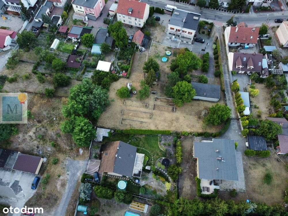 Dwie działki | 875m2 | świetna lokalizacja - Pełny obrazek: 5/7