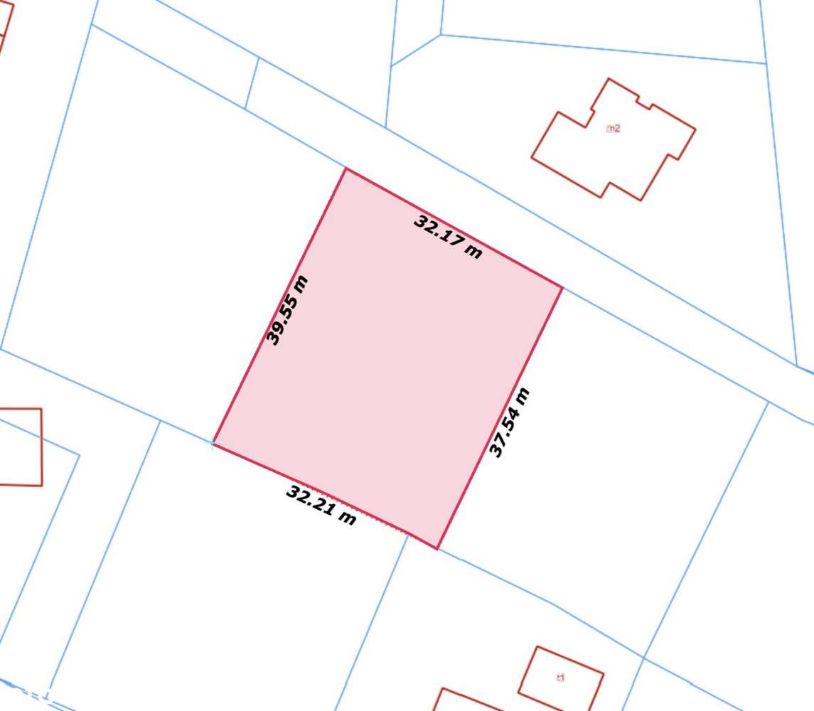 Atrakcyjna działka budowlana - Łowiecka | Bielsko-6