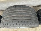 Jante Mercedes Benz C E S Klasse w213 Amg OEM cu cauc - 12