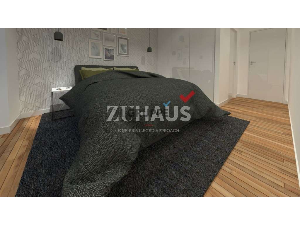 Apartamento T3 com terraço de 237 m2 com vistas Mar e Ria situado n...-31