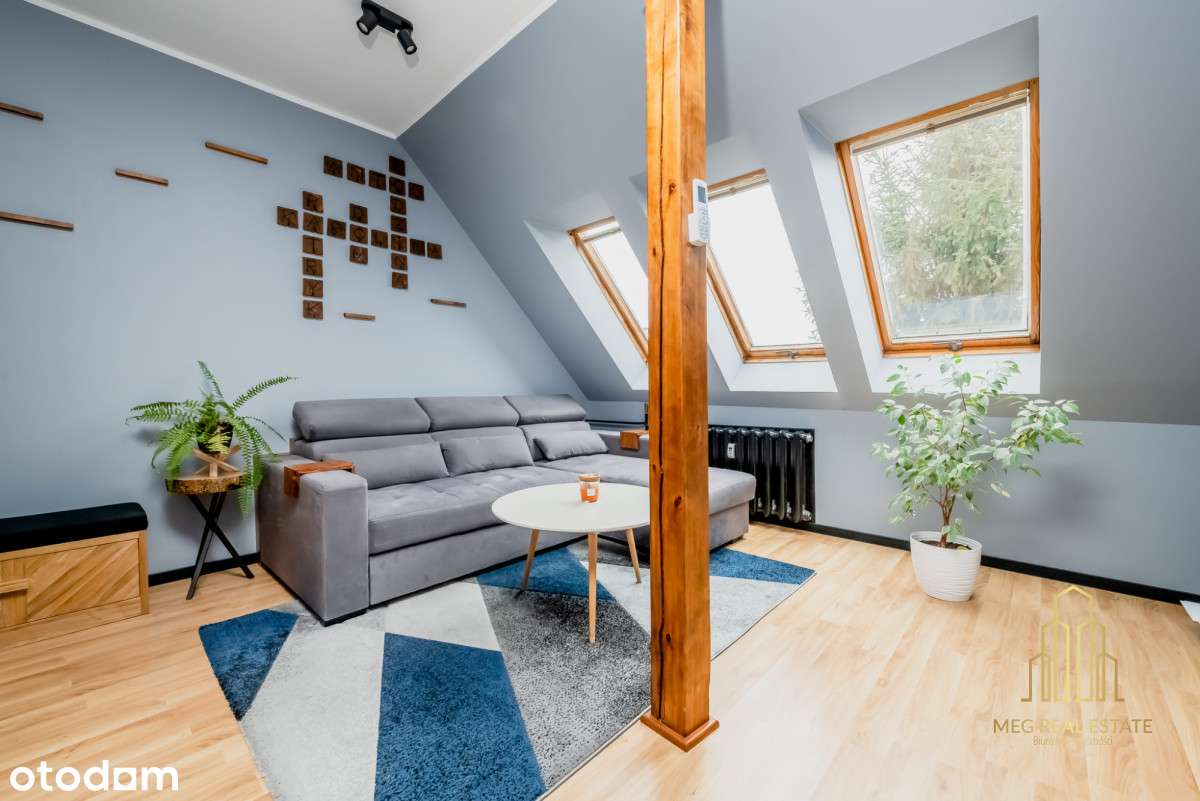 Dwupoziomowe na Skrajnej do wejścia - Pełny obrazek: 2/14