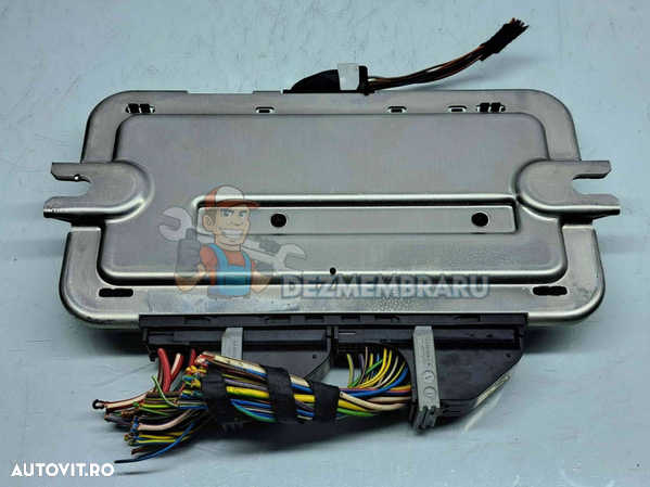 Modul control lumini Bmw 5 (F10) [Fabr 2011-2016] 9250454 - 3