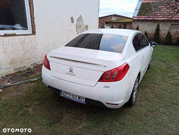 Peugeot 508 2.0 HDi Allure - 5