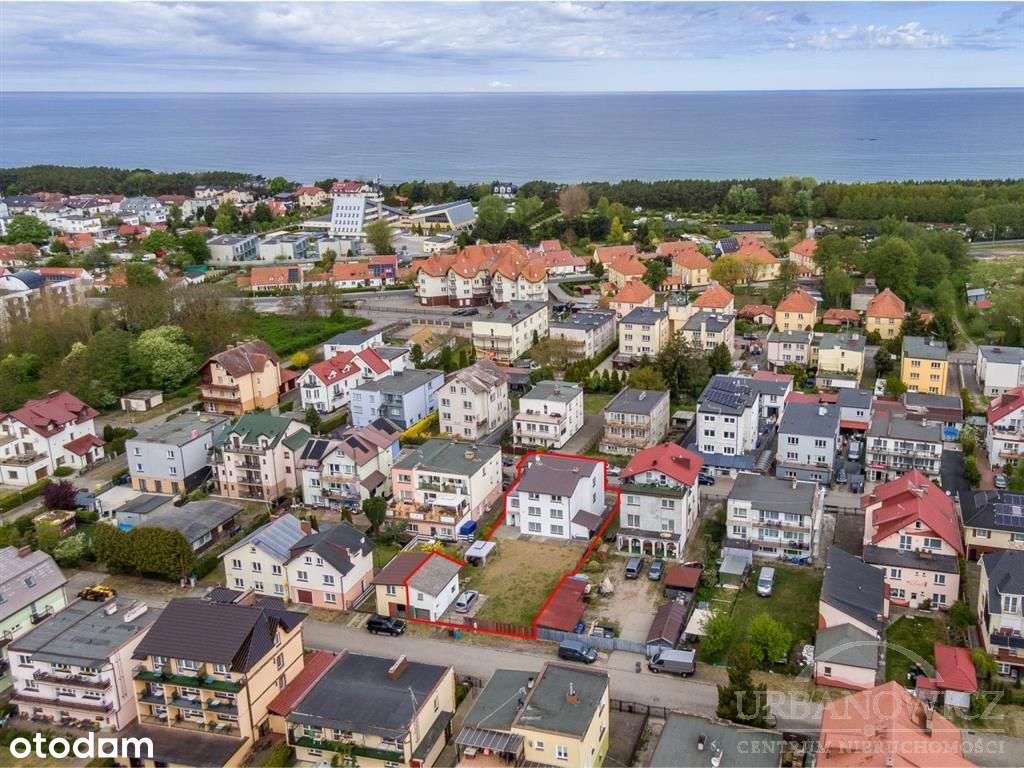 Mielno, pensjonat po generalnym remoncie!-1