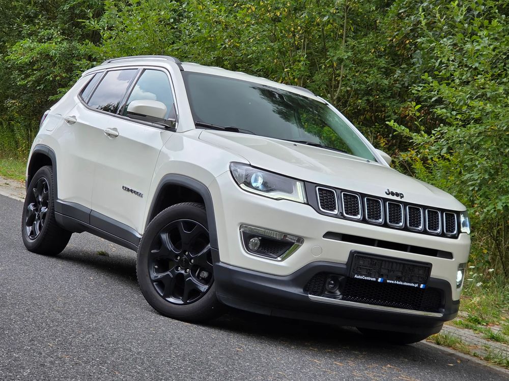 Jeep Compass II (2016-) 1.4 MultiAir Sport 2018