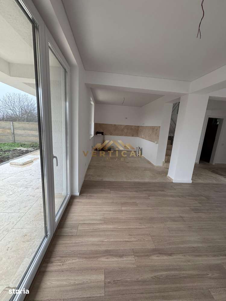 Vânzare casă – prima parte a comunei Berceni-5